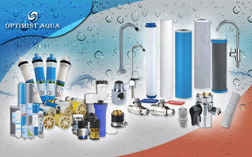RO WATER FILTER SPARES