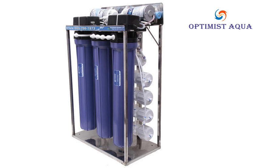 Commercial RO  50LPH