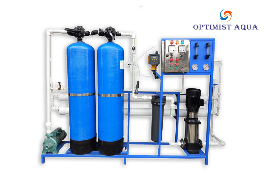 Industrial RO 500 LPH