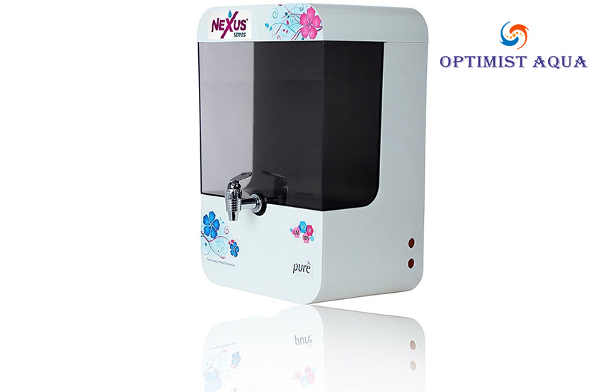 Domestic RO Nexus Pure black