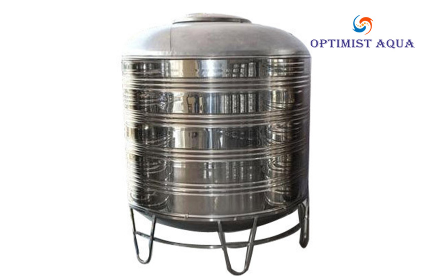 Industrial 500-litre-stainless-steel-water-tank RO